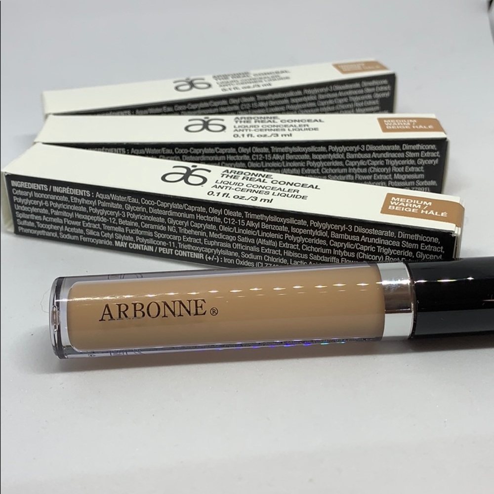3 Lot ARBONNE concealer - Picture 4 of 5